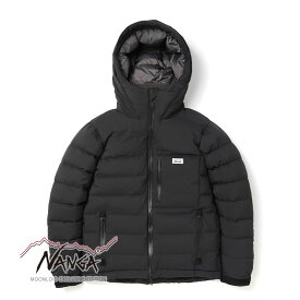 【返品交換送料無料】NANGA WHITE LABEL（ナンガ ホワイトレーベル）DOWN PARKA（ダウンパーカ）別注 NANGA ナンガ ダウン ダウンジャケット ダウンウェア 防水 透湿 撥水 防風 900FP グースダウン ハンガリー産
