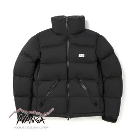 【返品交換送料無料】NANGA WHITE LABEL（ナンガ ホワイトレーベル）最強 DOWN JACKET type3（最強ダウンジャケット タイプ3）別注 NANGA ナンガ ダウン ダウンジャケット ダウンウェア 防水 透湿 撥水 防風 900FP グースダウン ハンガリー産