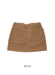 �y�ԕi�������������zShinzone�i�V���]�[���jCORDUROY MINI SKIRT�i�R�[�f�����C �~�j �X�J�[�g�j�~�j�X�J�[�g �א� �E�H�b�V�����H �t�@�C�u�|�P�b�g ���ꂢ�� �J�W���A�� ���f�B�[�X 26AMSSK03