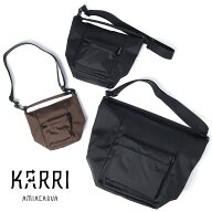 【返品交換送料無料】KARRI AMIACALVA(カリ アミアカルヴァ)/2WAY SHOULDER(2ウェイ ショルダー)/ボディ…