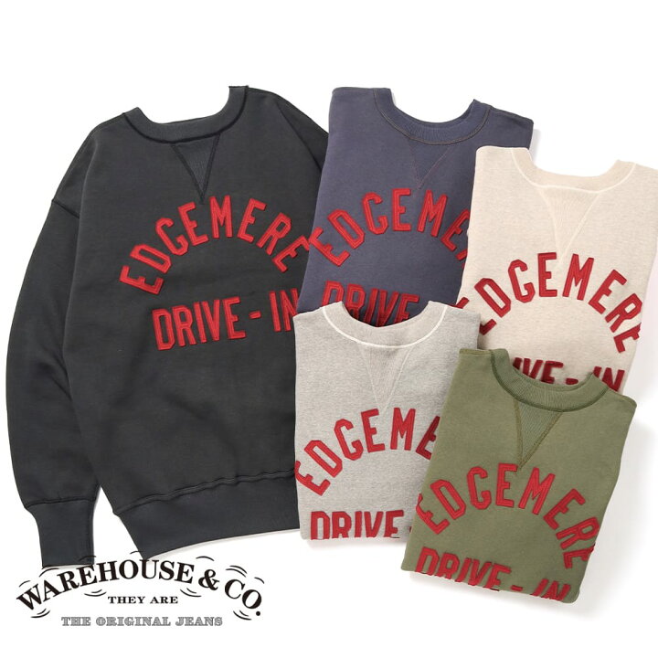 楽天市場】【返品交換送料無料】WAREHOUSE（ウエアハウス）Lot.401 SET 