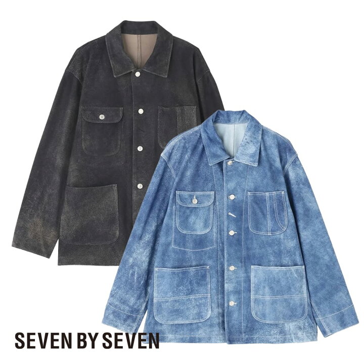 楽天市場】【P20倍】【返品交換送料無料】SEVEN BY SEVEN（セブンバイ 