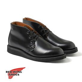 【返品交換送料無料】RED WING（レッドウィング）POSTMAN CHUKKA #9196（ポストマン チャッカ #9196）サービスシューズ チャッカブーツ Dワイズ Dウィズ ブーツ 革靴 アメリカ製 母の日