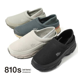 【10％OFFクーポン対象】【返品交換送料無料】MOONSTAR 810s(ムーンスター エイトテンス)/CAMPI(キャンピー)/ET040 スリッポン スニーカー メンズ レディース ユニセックス