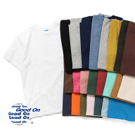 【21％OFFクーポン対象】Good On（グッドオン）S/S CREW NECK TEE（ショートスリーブ クルーネックティー…