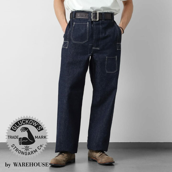 楽天市場】【P10倍】【返品交換送料無料】JOHN GLUCKOW by WAREHOUSE 