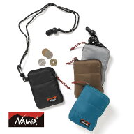 【P10倍】【返品交換送料無料】メール便対応 NANGA（ナンガ）COIN CASE（コインケース）パスケース カー…