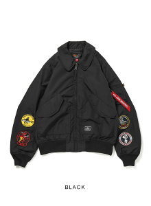 �y�ԕi�������������zALPHA INDUSTRIES�i�A���t�@ �C���_�X�g���[�Y�jCWU-36/P RELAXED PATCHED FLIGHT JACKET�iCWU-36/P �����b�N�X �p�b�`�h �t���C�g�W���P�b�g�j�A�����J�R �y�� ���� �ϐ��� �����b�N�X�t