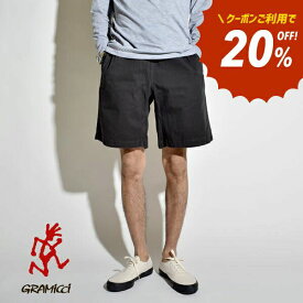 グラミチ Gショーツ ショートパンツ G ショーツ メンズ グラミチショーツ ハーフパンツ GRAMICCI Shorts G-SHORT Mens 定番アイテム 大きいサイズ