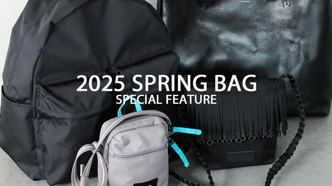 楽天市場 | MOONLOID - 【2025 Spring Recomend】僕とバッグと、新生活。