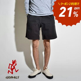 【20％OFFクーポン対象】グラミチ Gショーツ ショートパンツ G ショーツ メンズ グラミチショーツ ハーフパンツ GRAMICCI Shorts G-SHORT Mens 定番アイテム 大きいサイズ