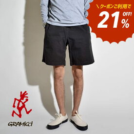 【21％OFFクーポン対象】グラミチ Gショーツ ショートパンツ G ショーツ メンズ グラミチショーツ ハーフパンツ GRAMICCI Shorts G-SHORT Mens 定番アイテム 大きいサイズ