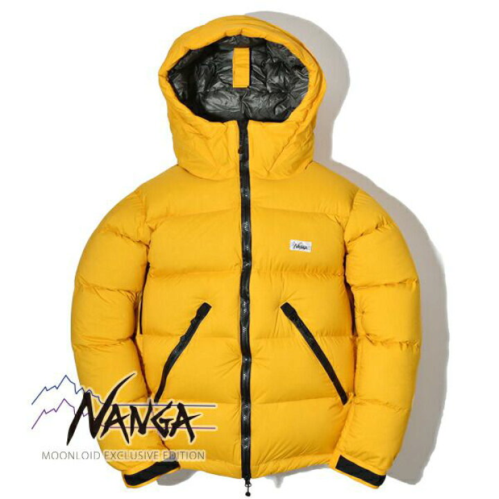楽天市場 ナンガ Nanga ホワイトレーベル ムーンロイド 別注 最強 ダウンジャケット Type1 オーロラダウンジャケット 21 オーロラ テックス ライト メンズ レディース 防水 透湿 耐久性撥水 ストレッチ 日本製 エクスクルーシブエディション 940fp Moonloid