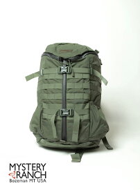 【10％OFFクーポン対象】【合計22,000円以上購入でノベルティプレゼント】【返品交換送料無料】【正規品】MYSTERY RANCH（ミステリーランチ）2DAY ASSAULT（2DAYアサルト） リュック デイパック ミスラン ギフト