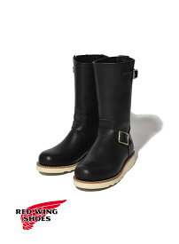 RED WING（レッドウィング）CLASSIC ENGINEER（クラシックエンジニア ）レディース エンジニアブーツ 3470 3471
