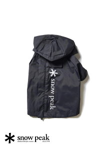 �y60��OFF SALE �Z�[���z�X�m�[�s�[�N snow peak snowpeak SP Dog Rain Guard �h�b�O�E�F�A ���C���K�[�h ���C���E�F�A �J�b�p �W���P�b�g �� �� ���p �~ �h�b�O DS-20AU003 Amenity Dome Black �M�t�g