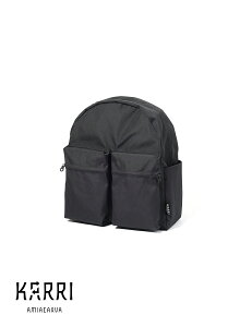 �y11��OFF�N�[�|���Ώہz�y�ԕi�������������zKARRI AMIACALVA(�J�� �A�~�A�J�����@)/BACKPACK(�o�b�N�p�b�N)/�f�C�p�b�N �����b�N ���j�Z�b�N�X K007