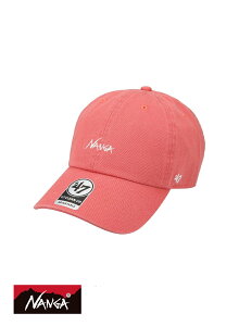 �y�ԕi�������������zNANGA�i�i���K�jNANGA×47 COTTON CAP�i�i���K × �t�H�[�e�B�[�Z�u�� �R�b�g���L���b�v�j�X�q �L���b�v �R���{�L���b�v �싅�X �x�[�X�{�[���L���b�v �T�C�Y�t���[ �����Y ��