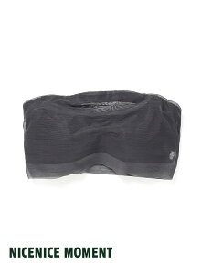 �y�ԕi�������������zNICENICE MOMENT�i�i�C�X�i�C�X ���[�����g�jMESH TUBE TOP�i���b�V�� �`���[�u �g�b�v�j�C���i�[�`���[�u�g�b�v �J�b�v�t�� ���f�B�[�X �V�[�X���[ ���C���[�h ��l �J�W���A