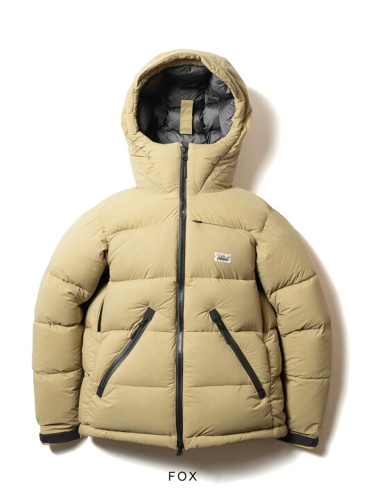 楽天市場】【返品交換送料無料】NANGA WHITE LABEL(ナンガ ホワイト  