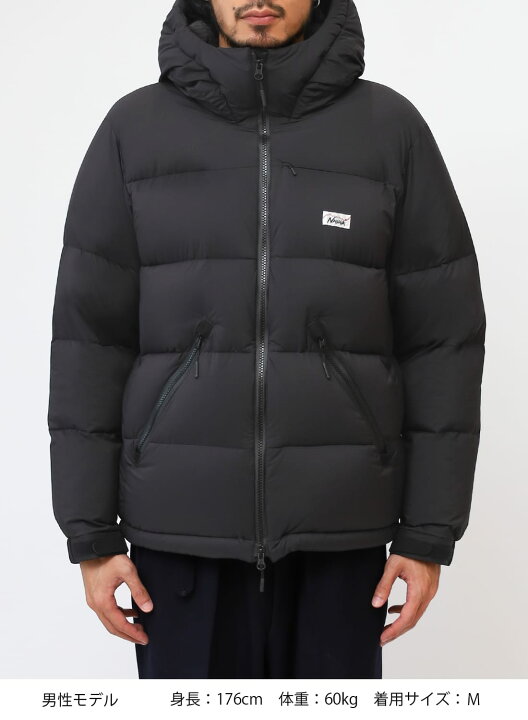楽天市場】【返品交換送料無料】NANGA WHITE LABEL(ナンガ ホワイト  