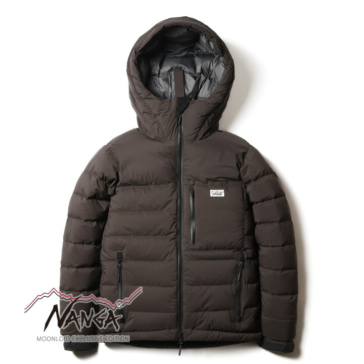 楽天市場】【返品交換送料無料】NANGA WHITE LABEL（ナンガホワイト  