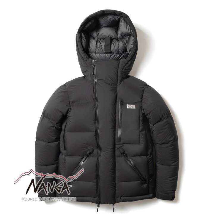 楽天市場】【返品交換送料無料】NANGA WHITE LABEL（ナンガホワイト  