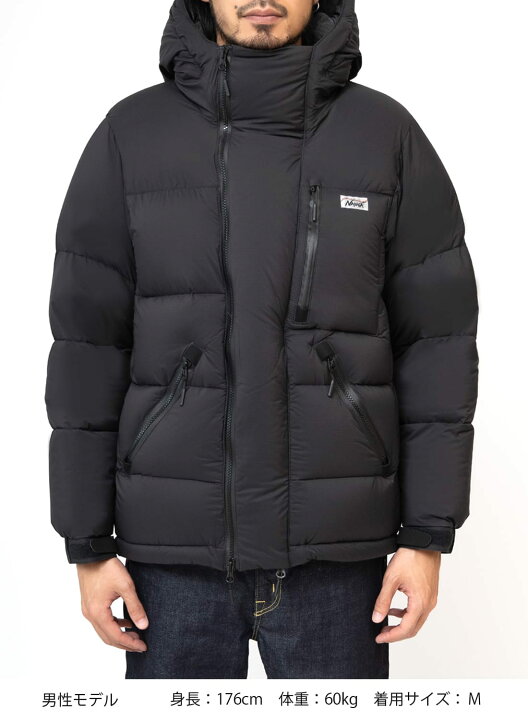 楽天市場】【返品交換送料無料】NANGA WHITE LABEL（ナンガホワイト  