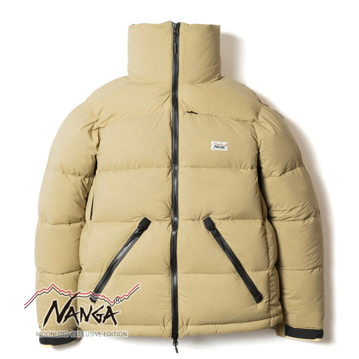 楽天市場】【返品交換送料無料】NANGA WHITE LABEL（ナンガホワイト 