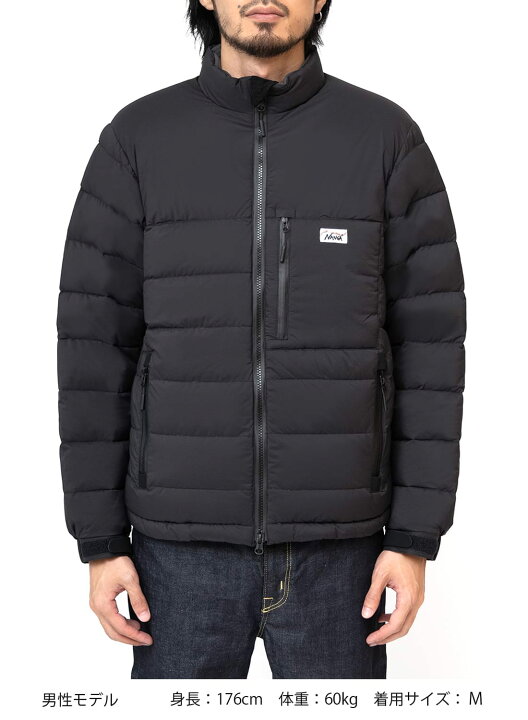 楽天市場】【返品交換送料無料】NANGA WHITE LABEL（ナンガホワイト  