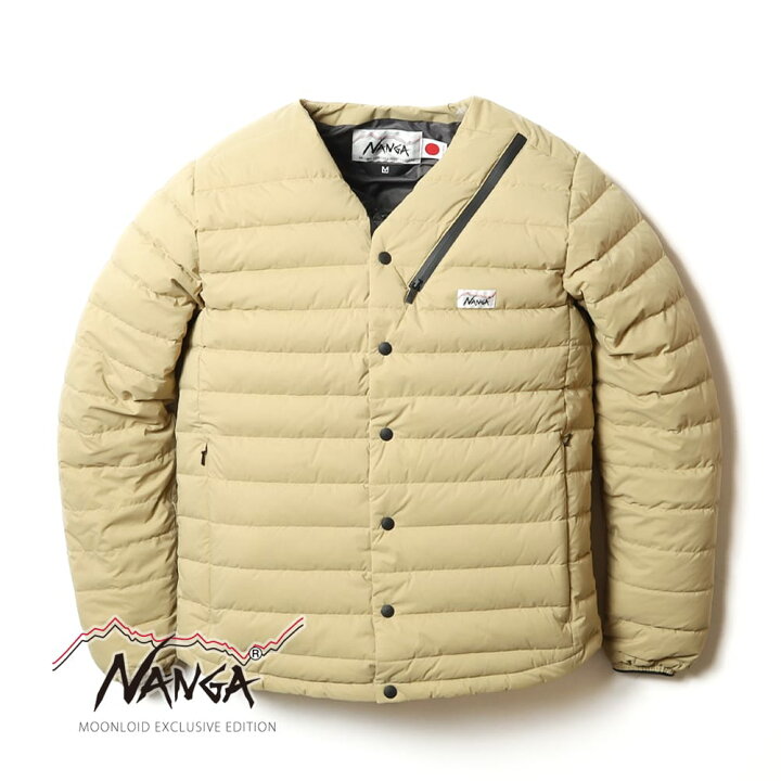 楽天市場】【返品交換送料無料】NANGA WHITE LABEL（ナンガホワイト  