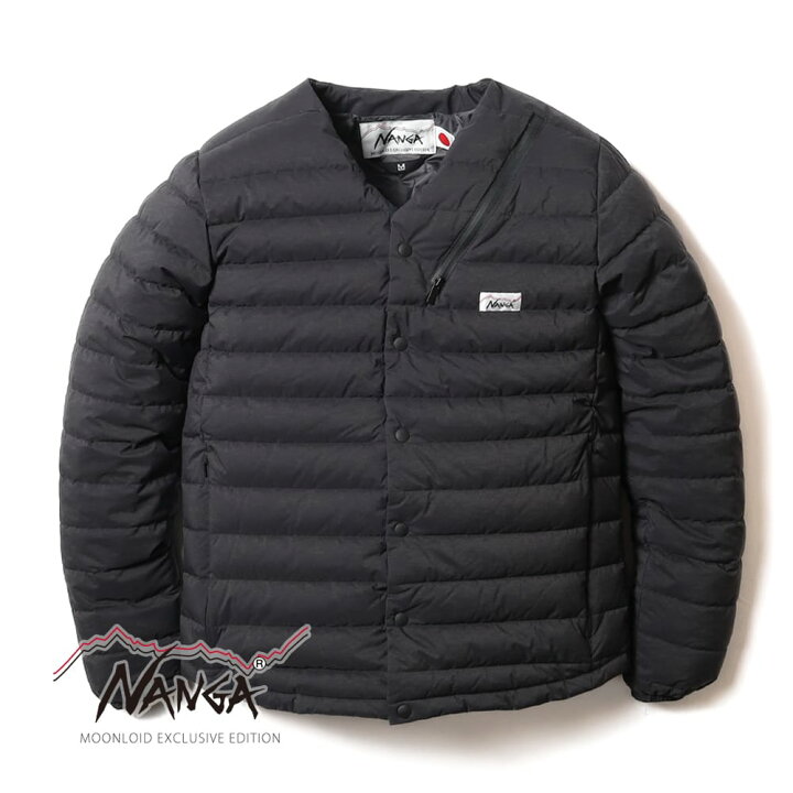 楽天市場】【返品交換送料無料】NANGA WHITE LABEL（ナンガホワイト  
