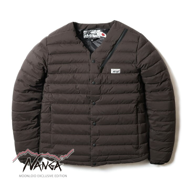 楽天市場】【返品交換送料無料】NANGA WHITE LABEL（ナンガホワイト 