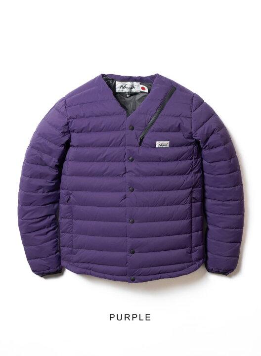 楽天市場】【返品交換送料無料】NANGA WHITE LABEL（ナンガホワイト  