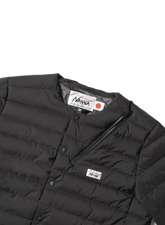 楽天市場】【返品交換送料無料】NANGA WHITE LABEL（ナンガホワイト 