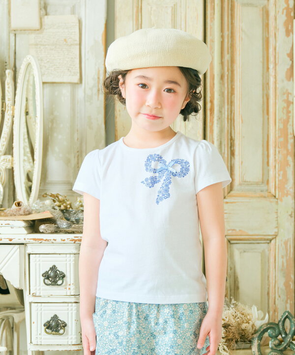 楽天市場】【TIME SALE】子供服 こども 女の子 Tシャツ 半袖 夏服  