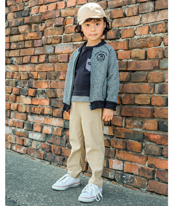 楽天市場】子供服 男の子 パンツ 秋冬 長ズボン 普段着 通学着 通園着 