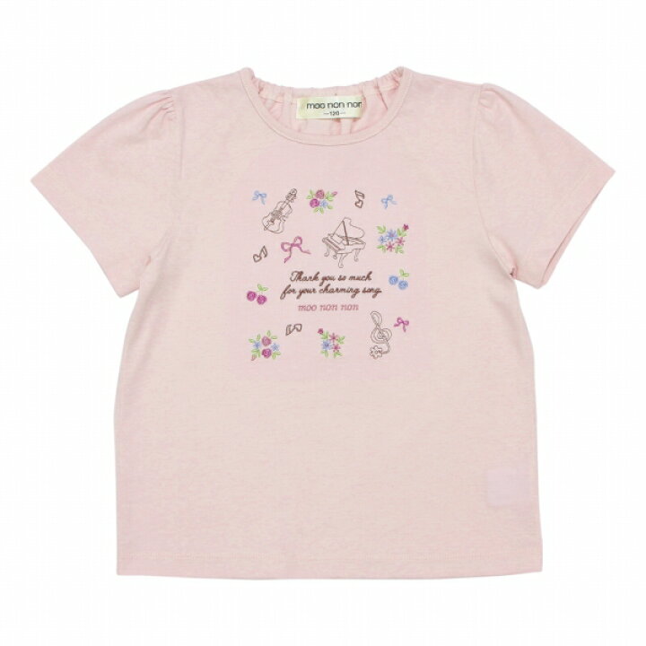 楽天市場】子供服 女の子 Tシャツ 夏服 半袖 普段着 通園着 通学着 綿  