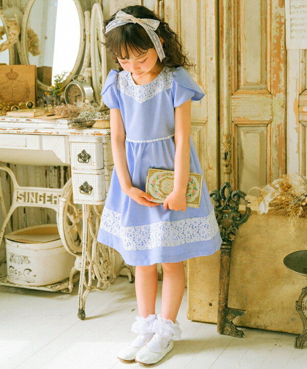 楽天市場】【TIME SALE 25%OFF】子供服 女の子 ワンピース ジャンパー 