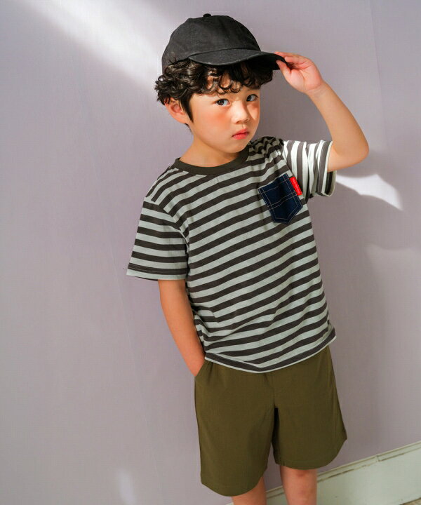 楽天市場】子供服 男の子 Tシャツ 夏服 半袖 普段着 通学着 子ども服 