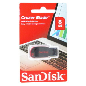 TfBXN USB 8GB Cruzer Blade USB[ tbV SDCZ50-008G-B35
