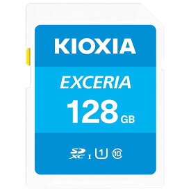 送料無料メール便 KIOXIA (旧東芝)SDカード SDXCカード 128GB 128ギガ 超高速 Class10 memory-SD 過渡期につき柄変更あり memory-SD