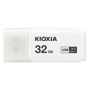 KIOXIA () USB USB3.0 32GB@32MK tbV/memory-USB/ikCꗣjߓnɂύX