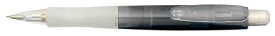 送料無料メール便 シャープペンシル シャーペン 0.5mm MGMQ-100 日本製 プラチナ万年筆 #1 クリアブラックx2本/卸