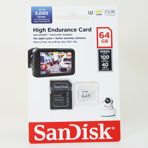 ikCꗣj64GB microSDXCJ[h }CNSD TfBXN ϋvhCuR[_[ CL10 V30 U3 SDSQQNR-064G-GN6IA/3081