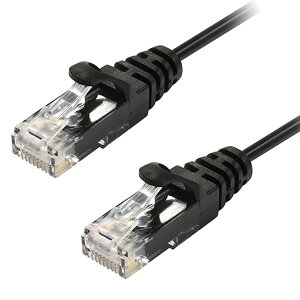 LAN�P�[�u�� �X�[�p�[�X���� 2m 2���[�g�� �X�g���[�g���� �u���b�N GH-CBESL6-2MK �J�e�S���[6 4511677072840/�O���[���n�E�X/�����������[����