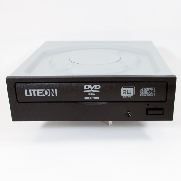 毎日がバーゲンセール 〓MOON〓LITEON のDVDドライブ ついでに買ってお得 LITEON 内蔵用スーパーマルチドライブ ブラックベゼル IHAS324-17 BOX 激安 激安特価 送料無料 箱入り DVD±R24倍速