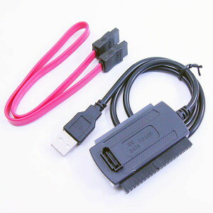 ϊP[uUSB-SATA/IDE2.5-3.5hCu USB-SATA/IDE ϊl 4571284889101