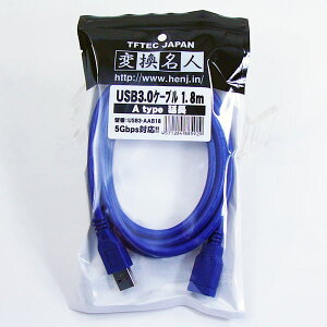 USBP[u USB3.0 1.8m USB3-AAB18 ϊl 4571284885929