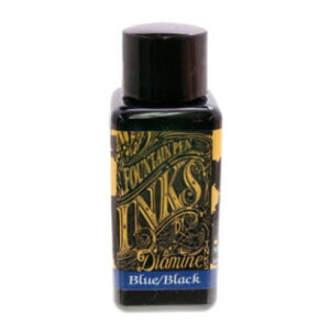 ���������i�k�C�����ꗣ�������j���N�M�{�g���C���N 30ml �_�C�A�~�� Diamine �u���[�u���b�N/8566